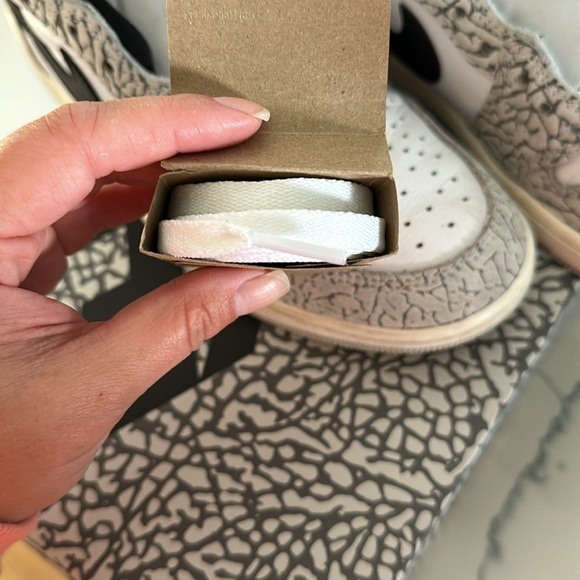 GUC Nike Air Jordan 1 Retro High OG Sz 9 - Picture 4 of 10